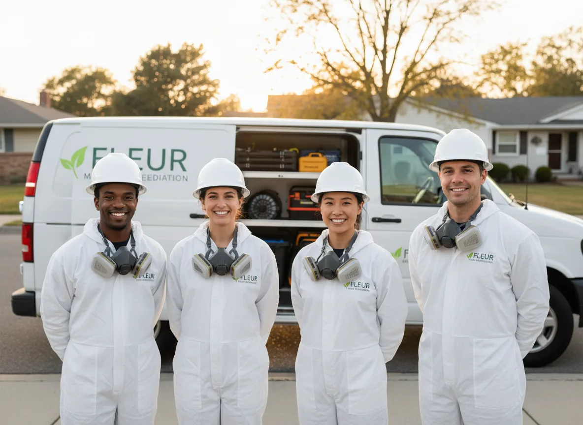Mold Remediation company in What Cheer, IA